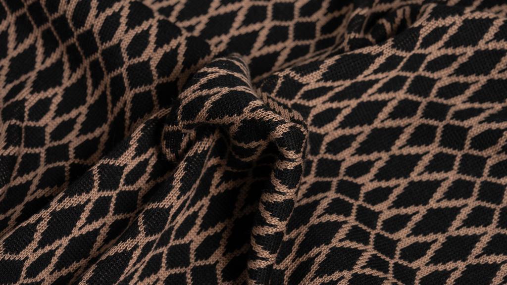Jacquard Knitted